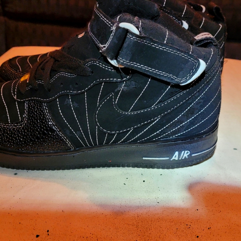 Nike Air Jordan's AJF